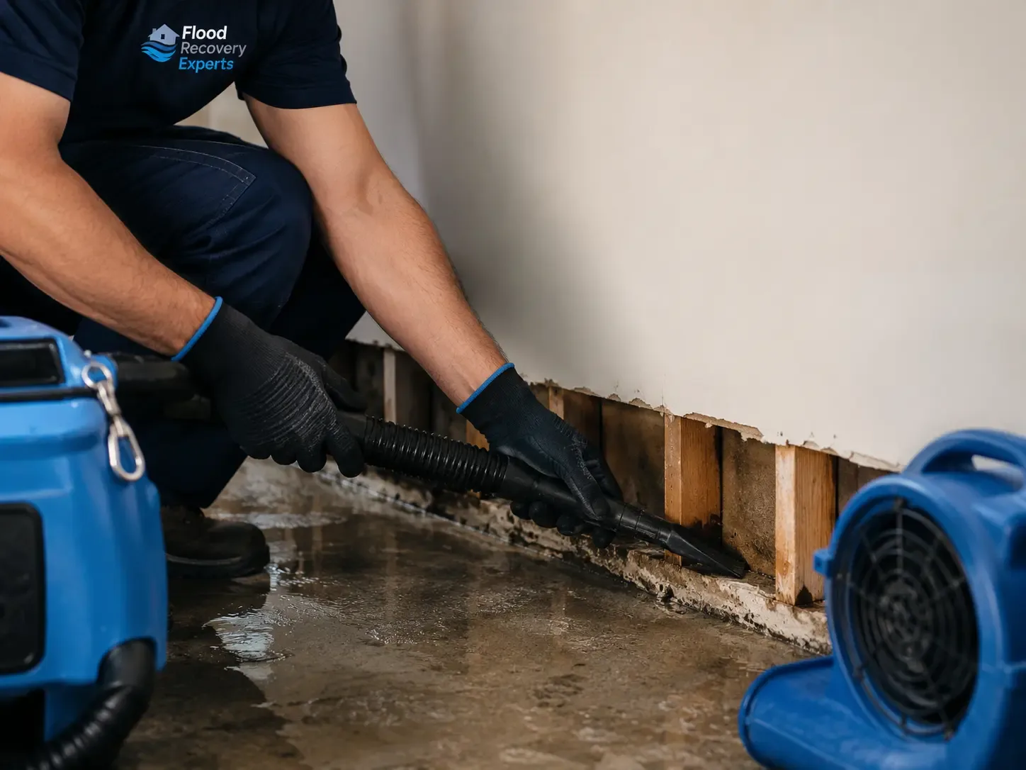 Why choose Flood Damage Cleanup in Temperance, MI